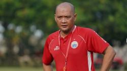 Persija Jakarta Tunjuk Sudirman sebagai Pelatih Sementara