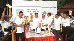 Beras Fortifikasi, Terobosan Bulog untuk Cegah Stunting