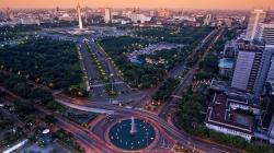 Alasan Pemprov DKI Pilih Kawasan Medan Merdeka Jadi Perlintasan Formula E