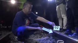 Tragis, 2 Perempuan Tewas Mengenaskan Tertabrak Kereta Api Brantas di Ngawi