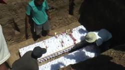 Suasana Duka Iringi Pemakaman Kakak Adik Korban Kecelakaan Tol Pejagan-Pemalang