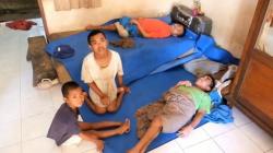 9 Orang dari 3 Keluarga di Bali Lumpuh, Mereka Tinggal di Satu Rumah