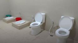 Heboh Toilet Tanpa Sekat di Stasiun Ciamis, Warganet: Bisa Buang Air Berjamaah