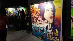 10 Grup Seniman Lomba Lukis Graffiti di Vast Skater Park Yogyakarta