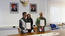 Pertama, Kopi Indonesia Masuk Pasar Slovakia