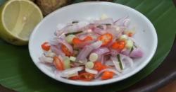 6 Macam Sambal Terenak Asli Indonesia, Salah Satunya Ada yang Pakai Nasi Kering