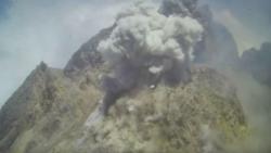 Letusan Awan Panas Merapi akibatkan Hujan Abu di Sleman, Begini Kata BPPTKG