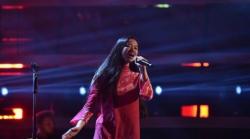 Claudia Emmanuela Tampil Memukau di The Voice of Germany, Ini Dukungan Rossa