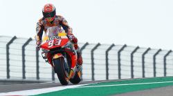 MotoGP Aragon 2019: Tanpa Perlawanan, Marc Marquez Rebut Podium Tertinggi