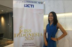 Prilly Tamara asal Jakarta Ungkap Alasannya Ikut Audisi Miss Indonesia 2020