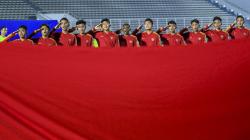 Disiarkan Langsung RCTI, Ini Prediksi Timnas Indonesia U-16 Vs China