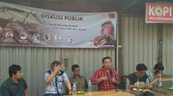 DPR Kebut Sahkan UU di Akhir Jabatan, Peneliti Formappi: Seperti Balapan Liar