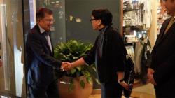 Hadiri Sidang Umum PBB, Wapres Jusuf Kalla Tiba di New York AS