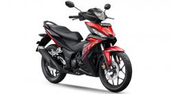 Honda Supra GTR150 Dapat Penyegaran, Begini Tampang dan Harganya