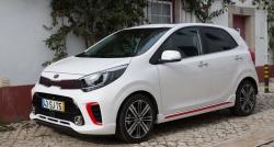 Setelah Soul dan Niro, Kia Bakal Produksi Picanto Versi Listrik