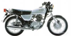 4 Motor Jadul Incaran Kolektor, Dijual Harga Tinggi