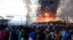 30 Tewas dalam Demo Rusuh di Papua, 26 Korban di Wamena dan 4 Orang di Jayapura