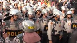 Mahasiswa Tewas di Kendari, Polisi: Personel Tidak Dilengkapi Peluru Tajam dan Peluru Karet