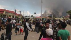 17 Orang Tewas di Wamena, 66 Aparat Keamanan Luka-Luka