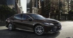 Elegan dan Mewah, Ini Kesan Konsumen Melihat Toyota Camry Hybrid