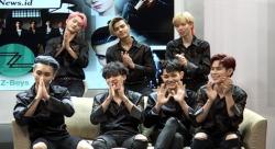 Eksklusif, Z-Boys Ungkap Kesan Mendalam Selama Tinggal di Indonesia