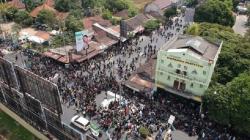 Aliansi Rakyat Bergerak Tepis Isu Aksi #GejayanMemanggil Ditunggangi