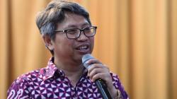 Astera Primanto Bhakti Ketua Umum Keluarga Alumni Unsoed