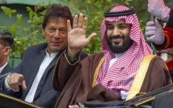 Tak Tega PM Pakistan Naik Pesawat Komersial, Pangeran MBS Pinjamkan Jet Pribadi