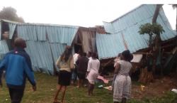 7 Siswa Tewas akibat Ruang Kelas Ambruk di Kenya, 57 Terluka