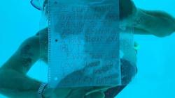 Pria Ini Meninggal Tenggelam saat Melamar Kekasih di Bawah Laut