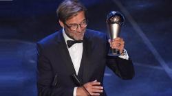 Jadi Pelatih Terbaik Dunia 2019, Klopp: Terima Kasih Liverpool