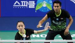 Korea Open 2019: Ini Faktor Kekalahan Tontowi/Winny