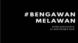 Bengawan Melawan, Giliran Mahasiswa Solo Aksi Turun ke Jalan Hari Ini