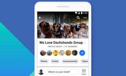 Facebook Matikan Group Stories pada 26 September, Ini Alasannya