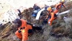 Kotak Hitam Pesawat Twin Otter Belum Ditemukan, Pencarian Dilanjutkan Kamis