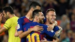 Barcelona Vs Villarreal: Blaugrana Menang, Messi Cedera
