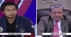 Video Debat Mahasiswa Trisakti dengan Fahri Hamzah soal Aksi Tolak RKUHP