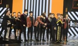 NCT 127 Sabet Special Awards ITA 2019, MNC Group Sapu Bersih Prime Time Terpopuler