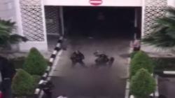 Viral Video Mahasiswa Dianiaya Oknum Polisi di Kantor DPRD Sumut