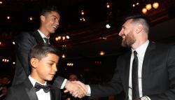 Terungkap, Ronaldo Tak Pernah Dukung Messi Jadi Pemain Terbaik