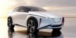 Nissan Siapkan SUV Listrik Terbaru Lebih Gahar dari X-Trail