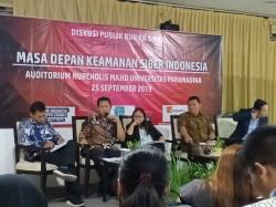 Pengamat Sebut Penyusunan RUU Ketahanan dan Keamanan Siber Seperti Jin