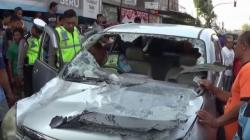 Epilepsi Kambuh saat Menyetir Picu Tabrakan Beruntun di Magetan, 1 Tewas dan 3 Terluka