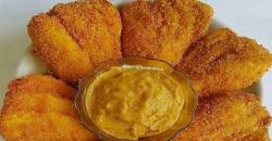 Mencicipi Pisang Goreng Pasir dengan Selai Srikaya, Rasanya Lezat dan Krispi