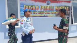 1.000-an Pengungsi Pascakerusuhan di Wamena Antre Diterbangkan ke Jayapura