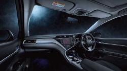 Desain Interior Toyota All New Camry Hybrid Mewah dan Elegan