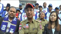 Mensos Janjikan Korban Tewas Gempa Ambon Dapat Santunan Rp15 Juta