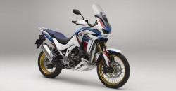 Dapat Penyegaran, Begini Penampakan Honda Africa Twin Terbaru
