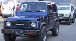 13 Komunitas Mobil Akan Berkumpul di Jambore Suzuki Club 2019