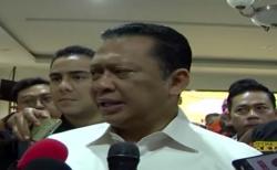 Jenguk Mahasiswa dan Aparat Korban Unjuk Rasa, Ini Pesan Ketua DPR